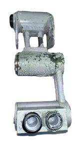 Gulfstream GIV Nose Gear Swivel 1159H40045-101  Pneudraulics PN: 7415